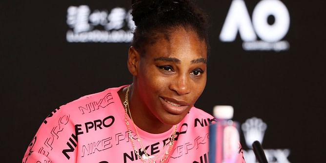 "You should apologize" - When Serena Williams rebuked journalist who claimed her game had been scrappy
