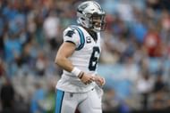 Carolina Panthers QB Baker Mayfield