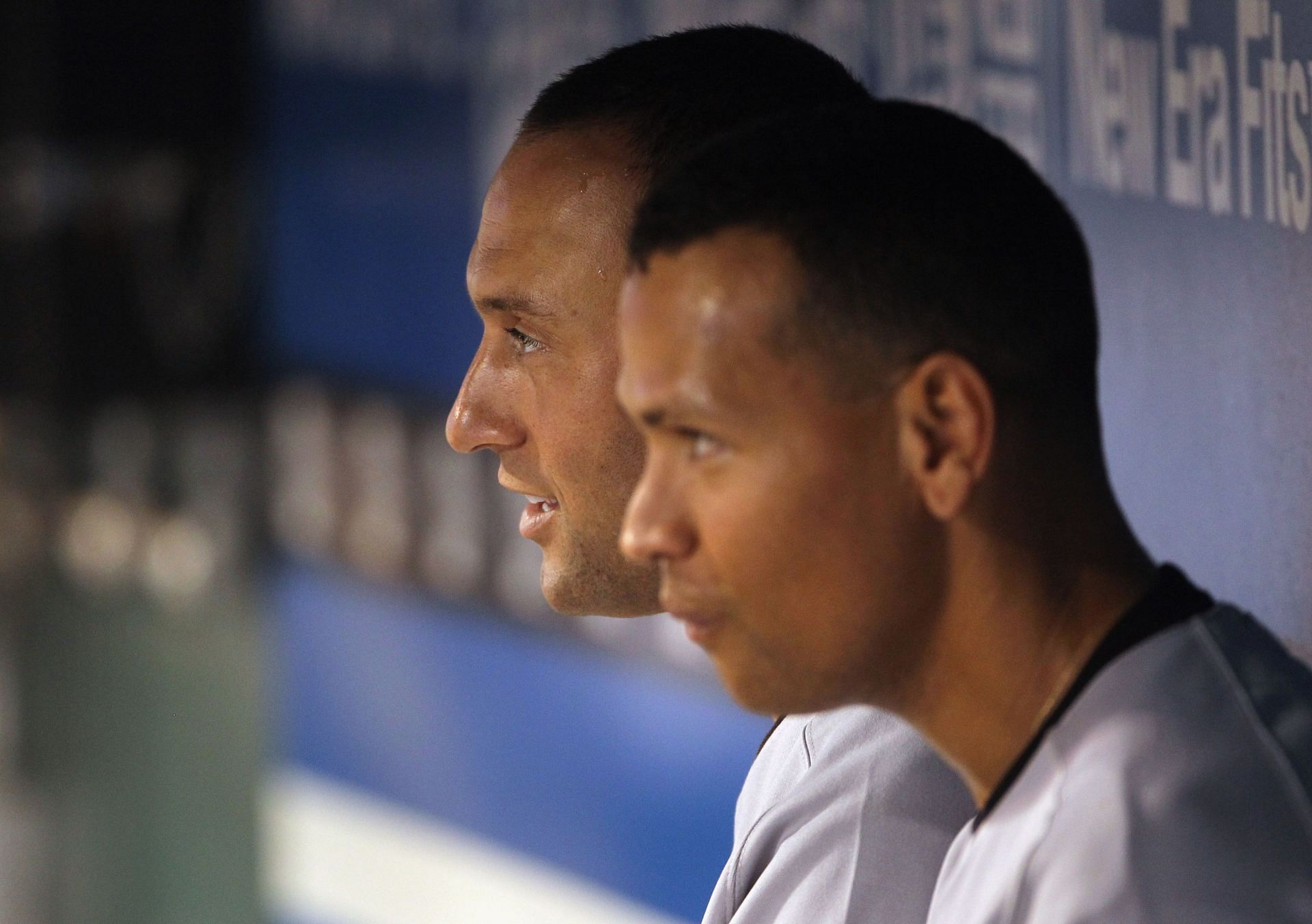 You Show Upit Says Something About You!'- When Alex 'A-Rod' Rodriguez  Caused a Major Stir After Bailing on Yankees Teammate Derek Jeter's Jersey  Retirement Ceremony - EssentiallySports