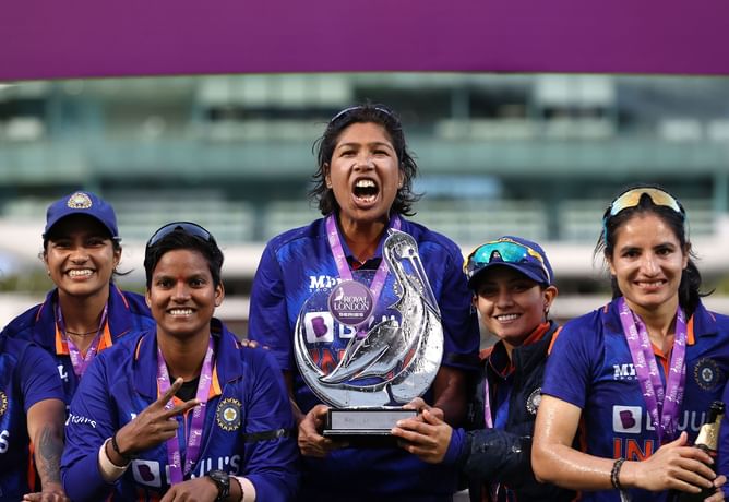 Women's Asia Cup 2022: "The question has been around for a while" - Anjum Chopra on Team India finding Jhulan Goswami's successor