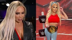 "मैं ऐसी बकवास सुनना पसंद नहीं करूंगी"- मौजूदा चैंपियन का WWE दिग्गज के बयान पर जमकर फूटा गुस्सा