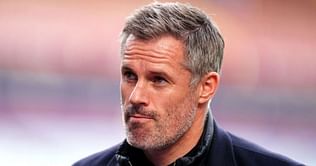 "He is a warrior and natural leader" - Jamie Carragher heaps praise on Manchester United star