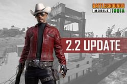 Fact Check: Can players download BGMI 2.2 update on Android and iOS devices?