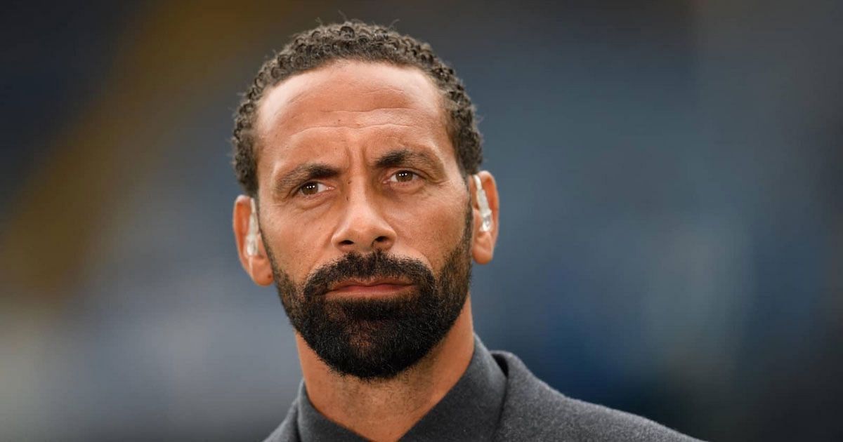 Rio Ferdinand names Manchester United