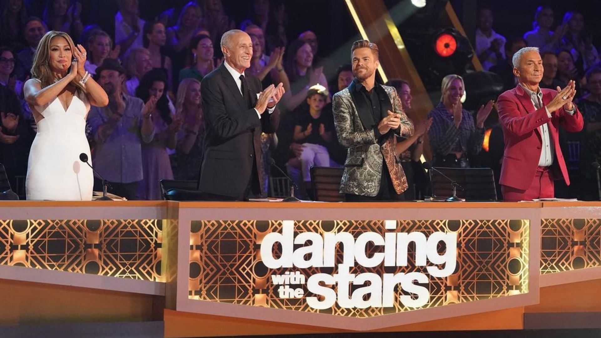 Dancing With The Stars (DWTS) Season 31 airs new episodes on Mondays