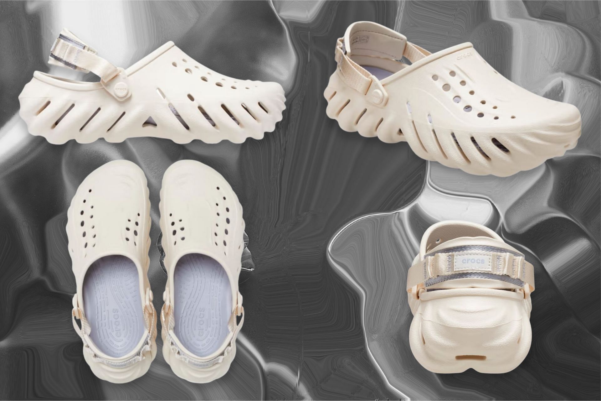 Where to buy Crocs Echo Clogs Price and more details explored