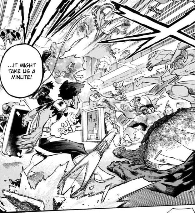 My Hero Academia: How does Rock Lock’s Quirk work? Explained
