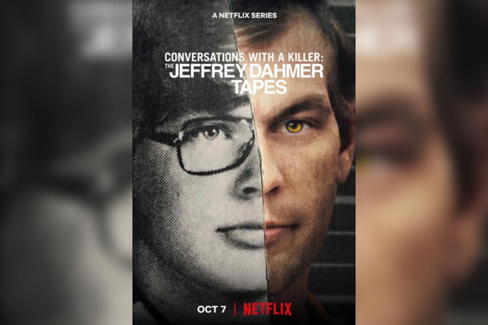 Jeffrey Dahmer Speaks in Trailer for 'Conversations With a Killer