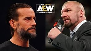 CM Punk's future with AEW in jeopardy; promotion in nail-biting dilemma about Triple H's potential interest in talent - Reports