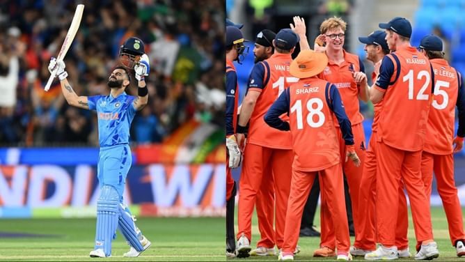 T20 World Cup 2022: "In our analysis & review, we spoke about Virat Kohli's innings" - Dan Christian battle-hardens Netherlands for India outing