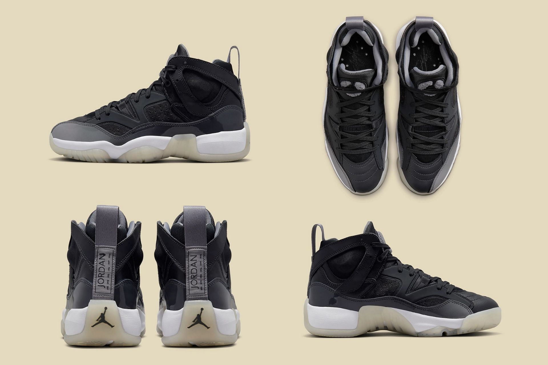 Where to buy Jordan Two Trey Black/Grey shoes? Price and more details ...