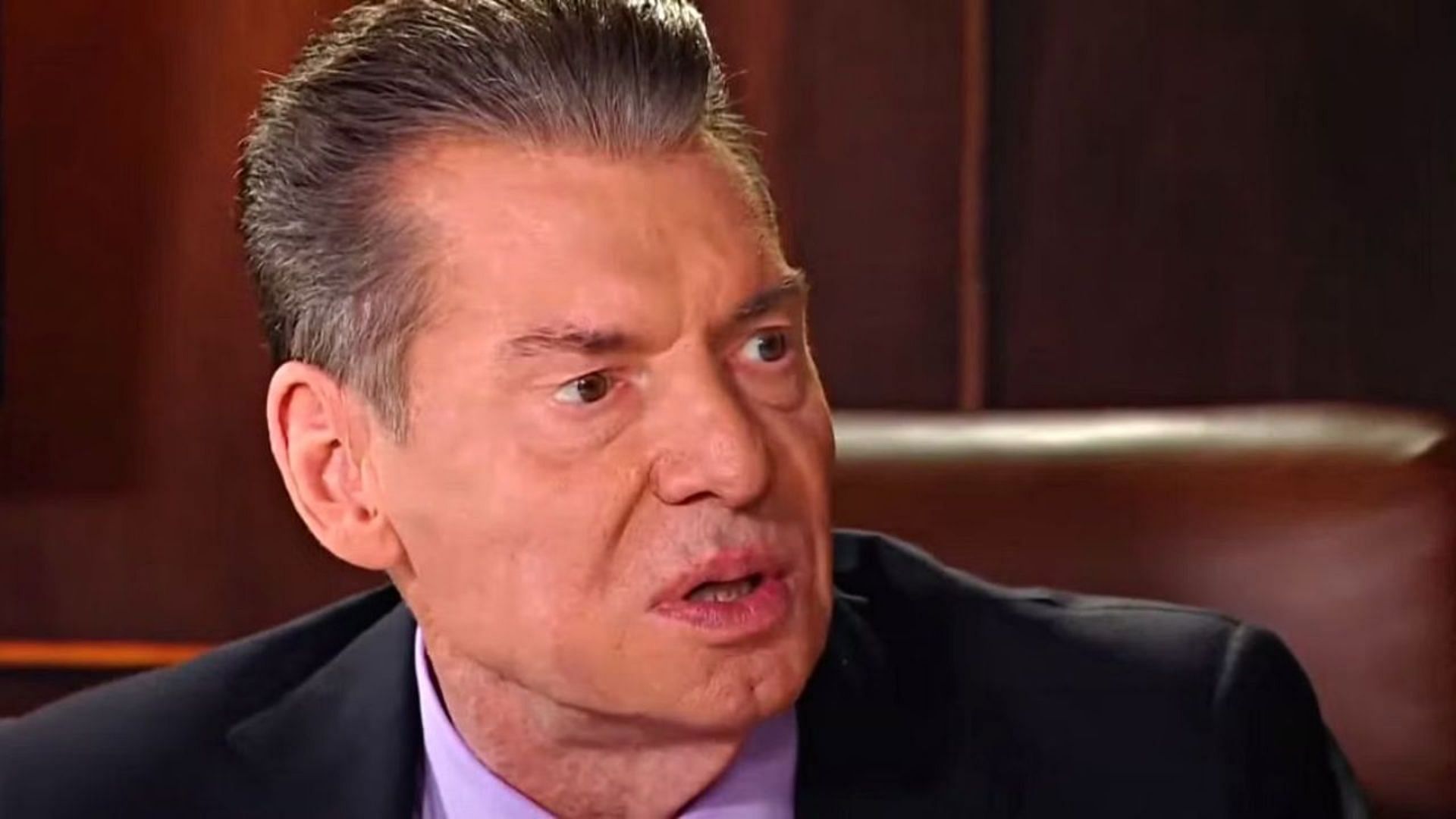 Vince McMahon is no longer the chairman of WWE