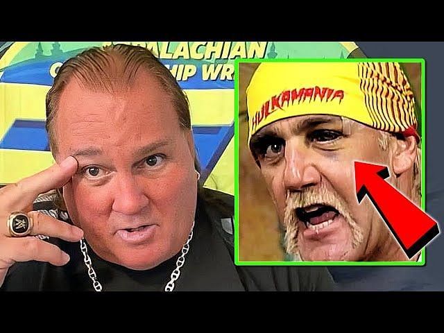 WWE Legend Details Gruesome Injury Suffered By Hulk Hogan Prior To ...