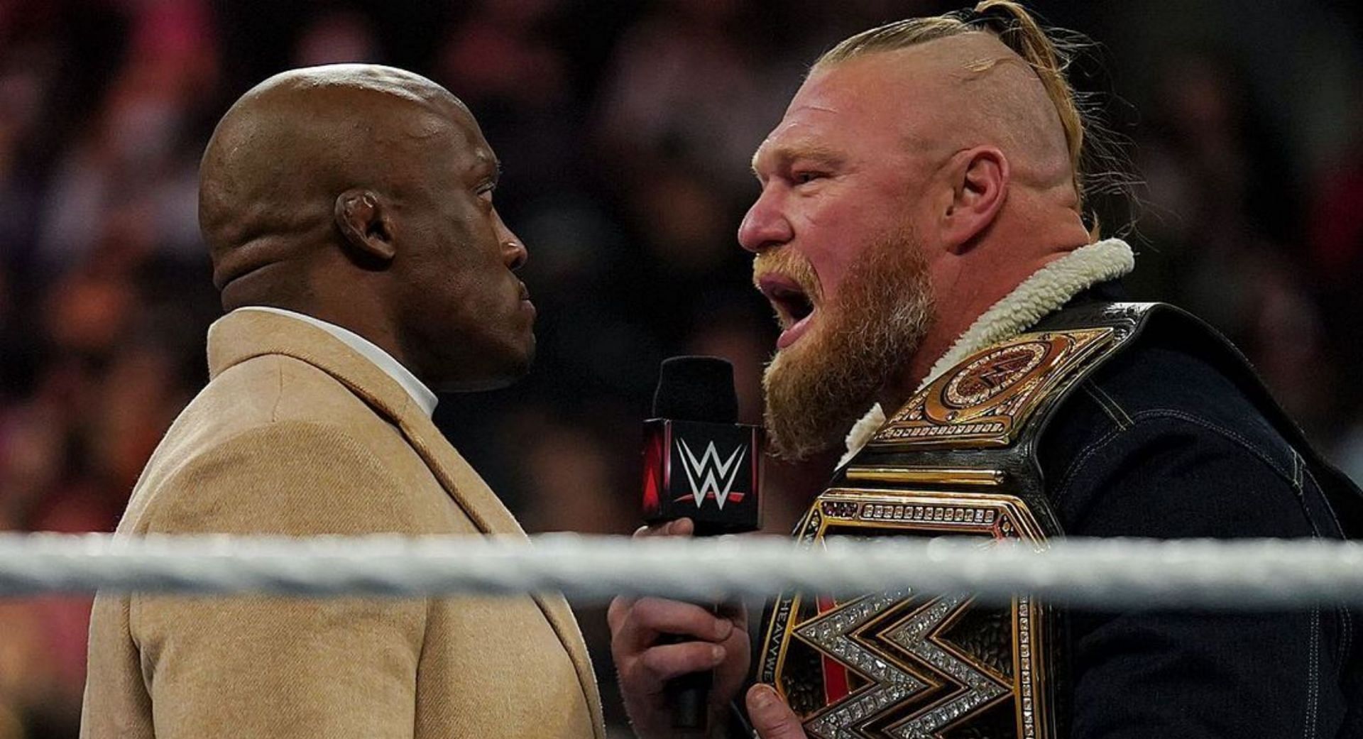 WWE Raw में दो दिग्गज आमने-सामने आएंगे 
