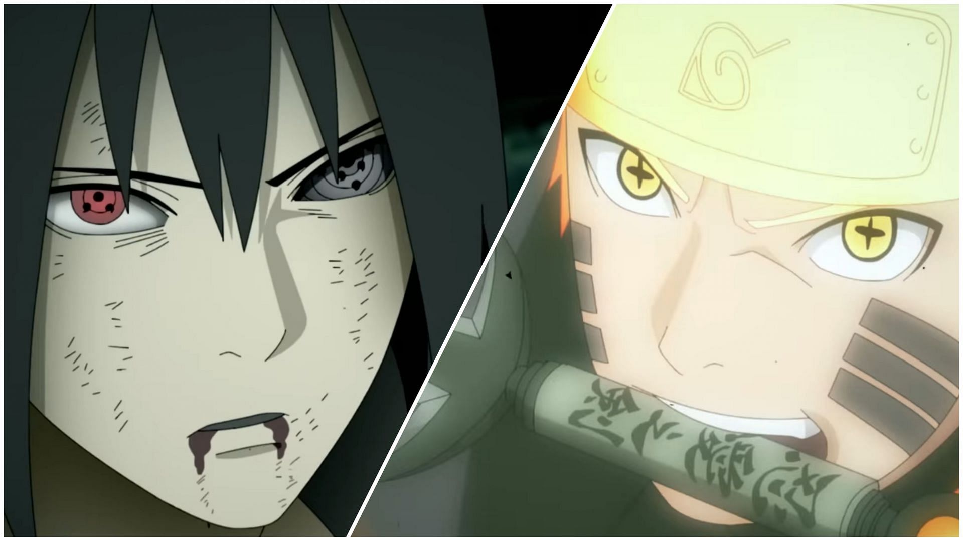 Naruto Celebrates 20th Anniversary With Reanimated Anime Scenes In Special  Reel  Geek Culture