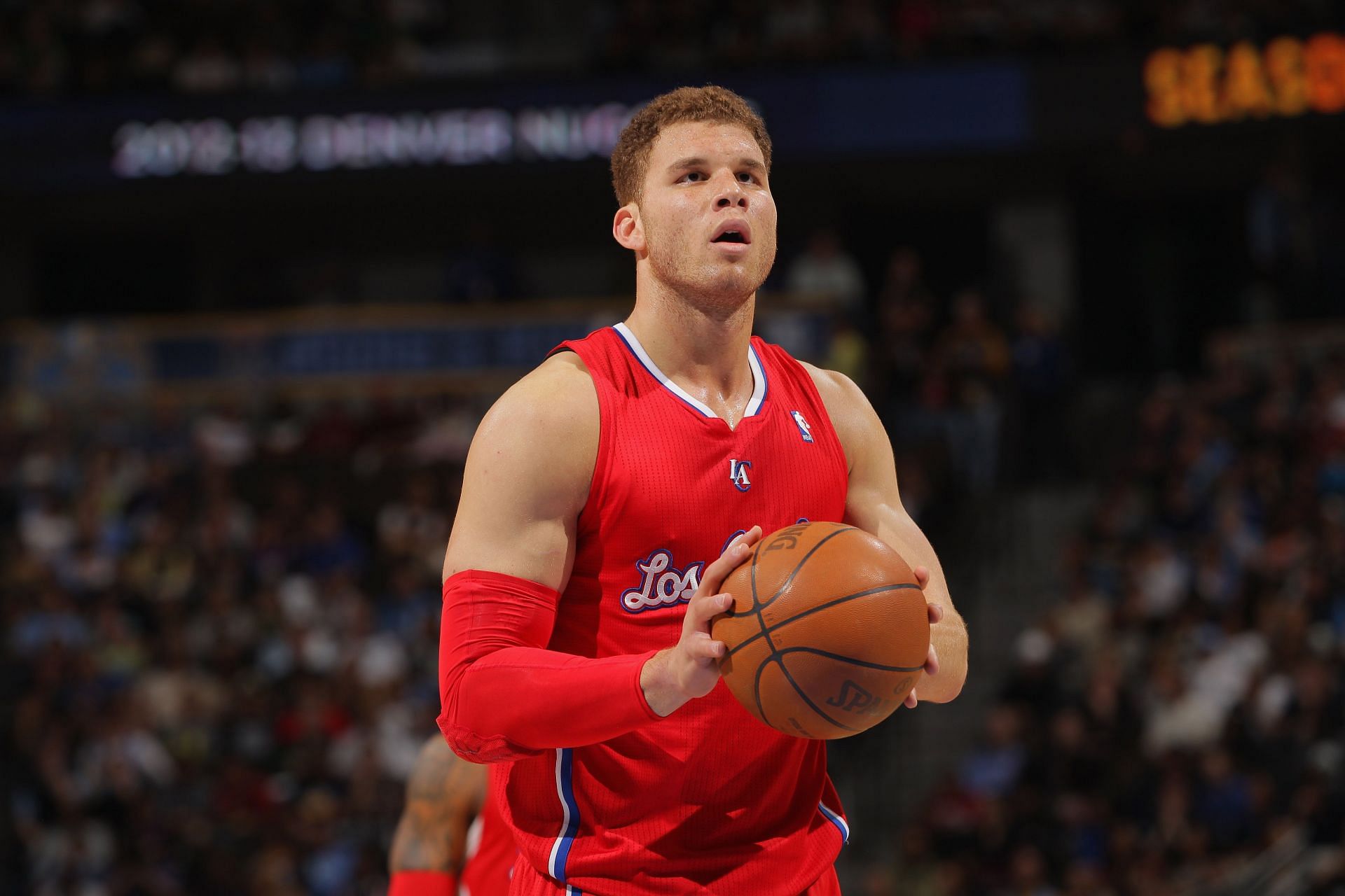 Blake Griffin&#039;s NBA career has had a lot of impressive highlights (Image via Getty Images)
