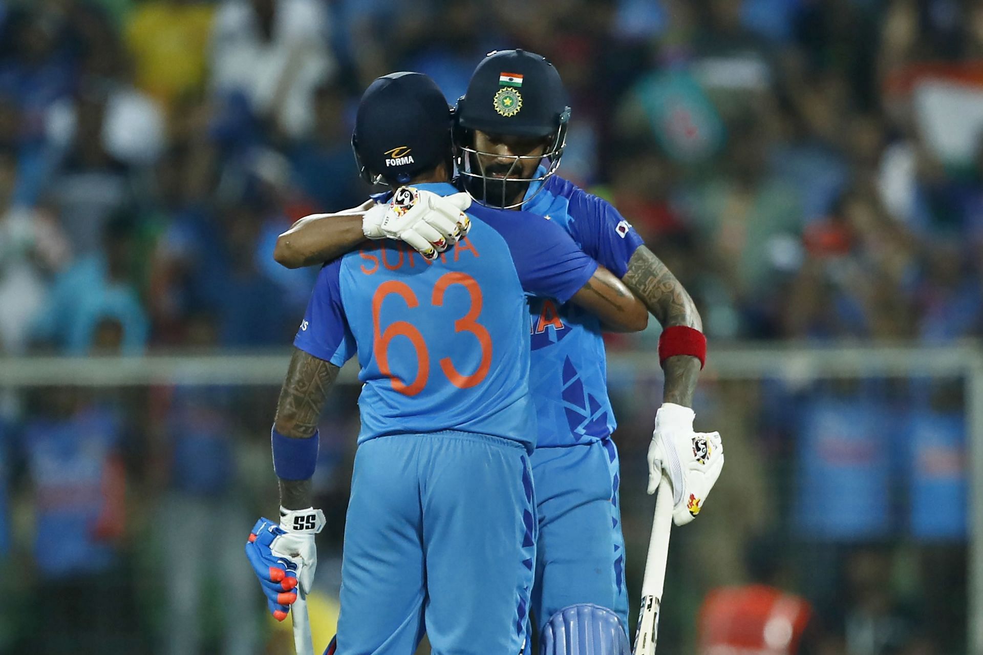 1st T20 International: India v South Africa