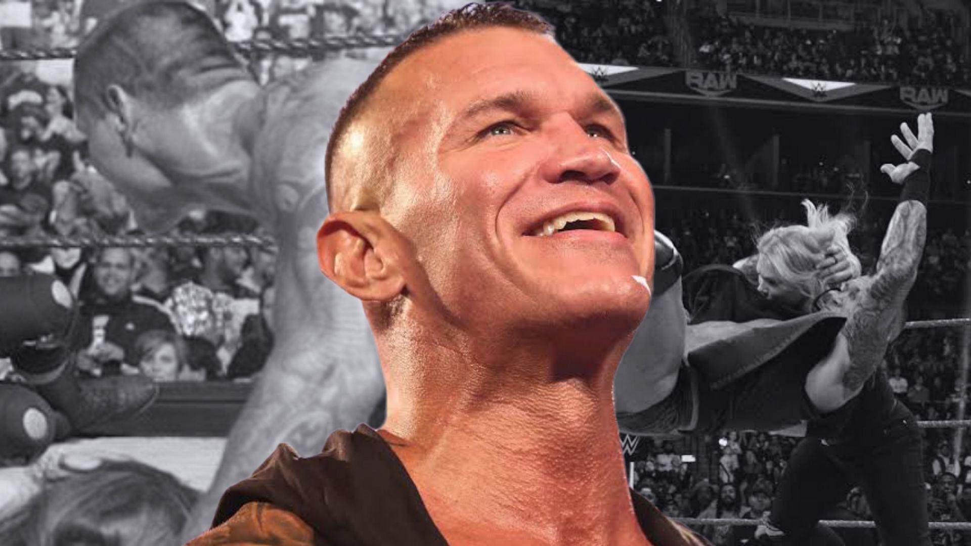 Randy Orton has crossed the limits on more than one occasion.