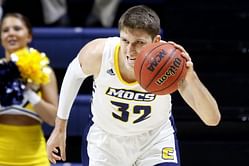 "It was a very skinny yoga mat and I cut it into like seven skinny pieces" - LA Lakers' new recruit shares heartwarming story of how he made it to the NBA