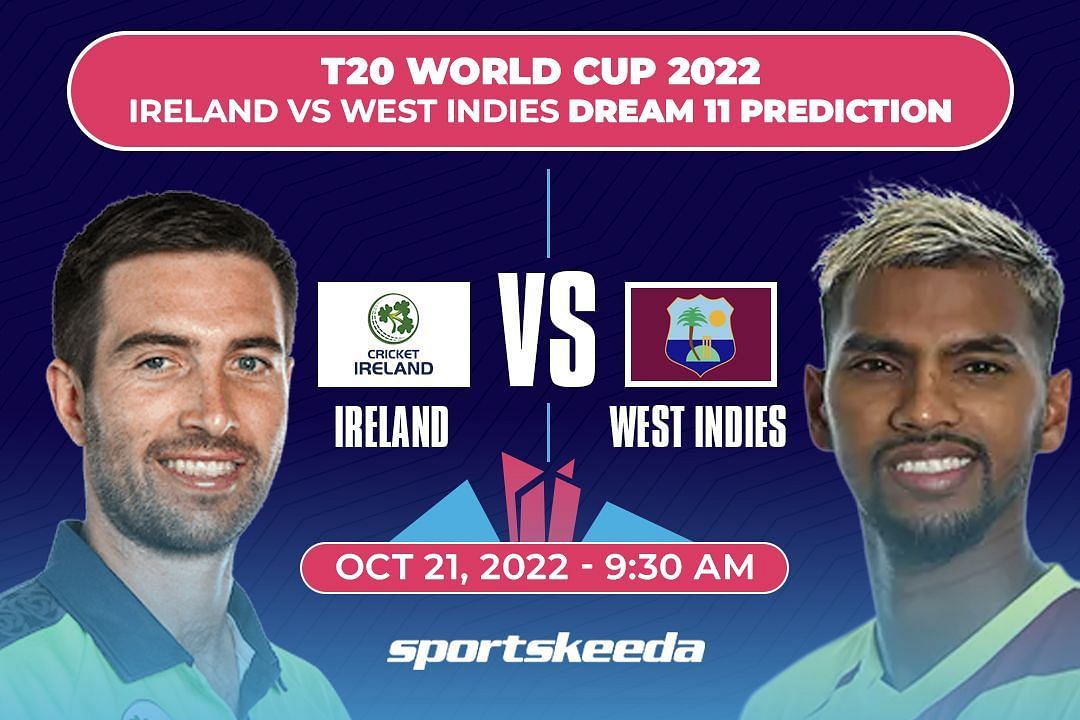 WI vs IRE Dream11 Prediction Team &amp; Fantasy Tips