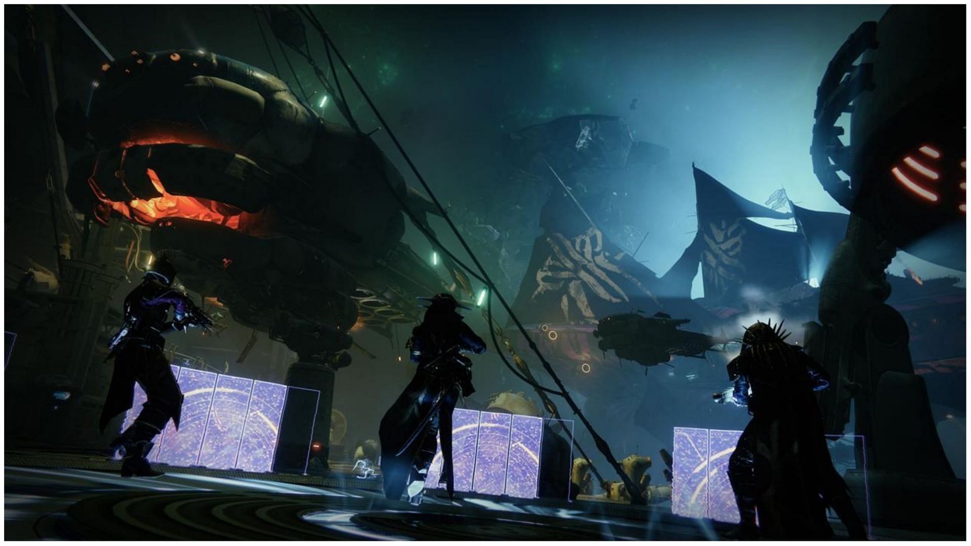 Destiny 2 Season of Plunder Ketchcrash (Image via Bungie) 