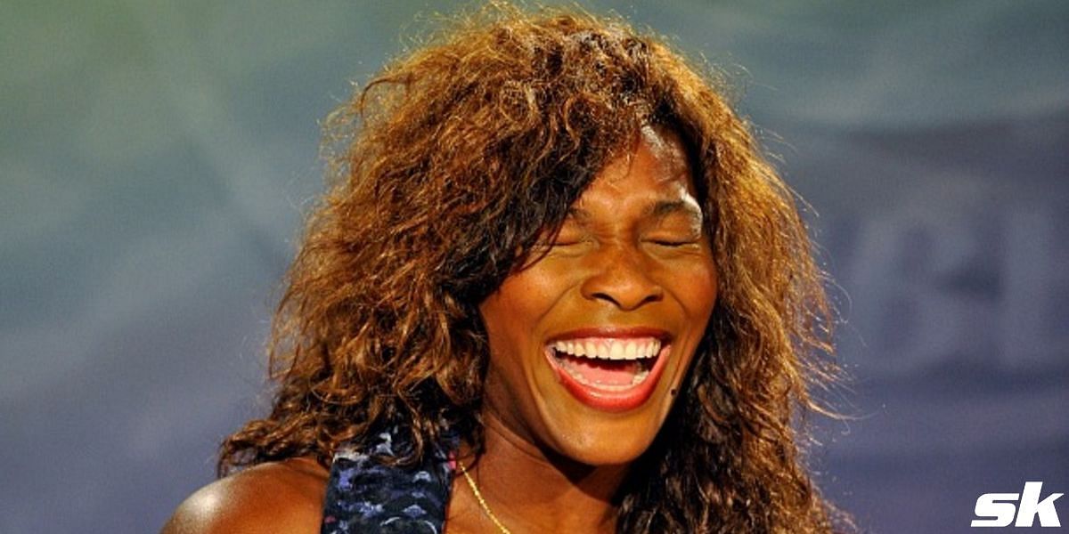 Serena Williams posted a fun-filled Tiktok video