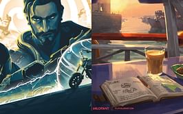When does Valorant's Episode 5 Act 3 go live? Harbor's expected release date for all regions explored