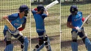 T20 World Cup 2022: [Watch] Virat Kohli sweats it out in the WACA nets, plays some cracking shots