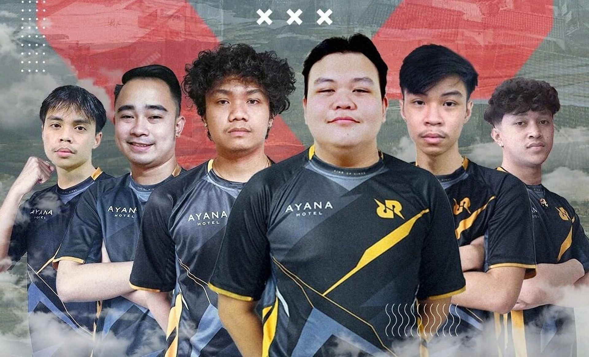 Rex Regum Qeon new Roster (Image via Sportskeeda)