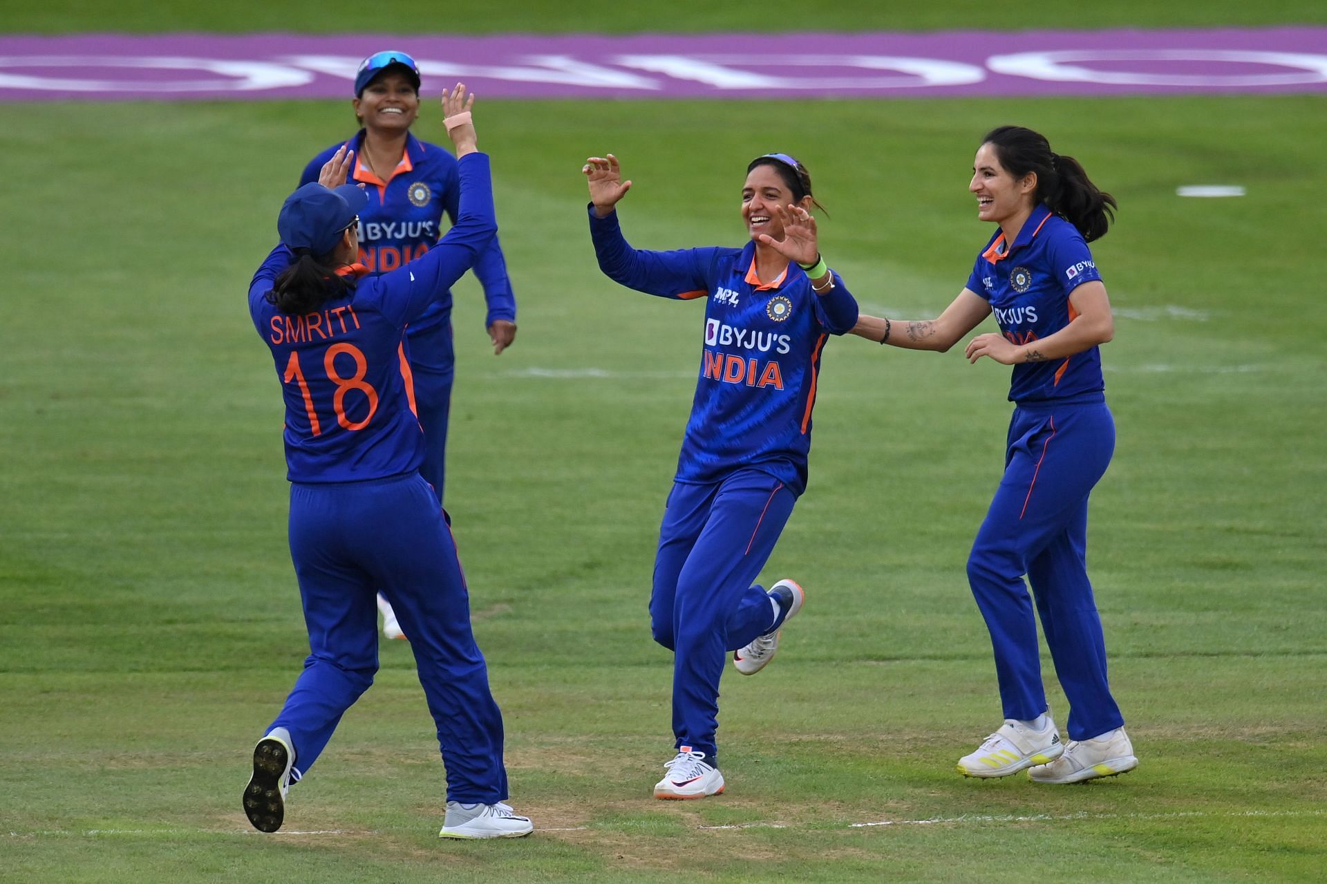 Women's Asia Cup T20 2022, Match 13, India Women vs Pakistan Women