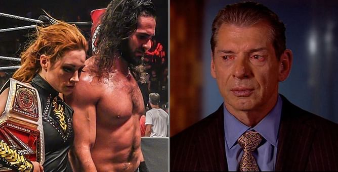 "जब Vince McMahon ने रिटायरमेंट का ऐलान किया तब मैं और Becky Lynch इमोशनल हो गए थे"- WWE Superstar Seth Rollins का बयान