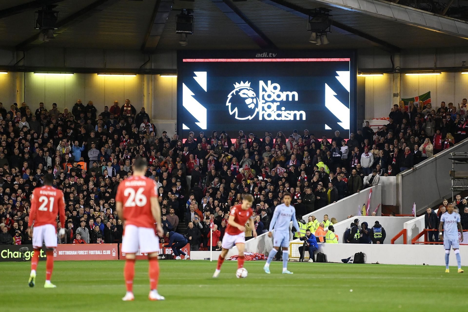 Nottingham Forest v Aston Villa - Premier League