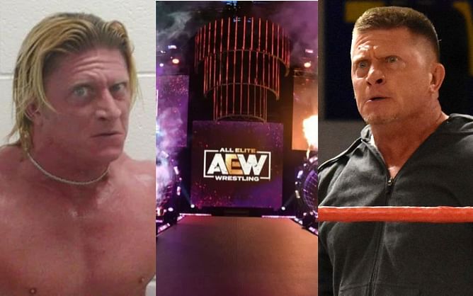 Ace Steel shares cryptic post citing 'false allegations' following reported AEW release