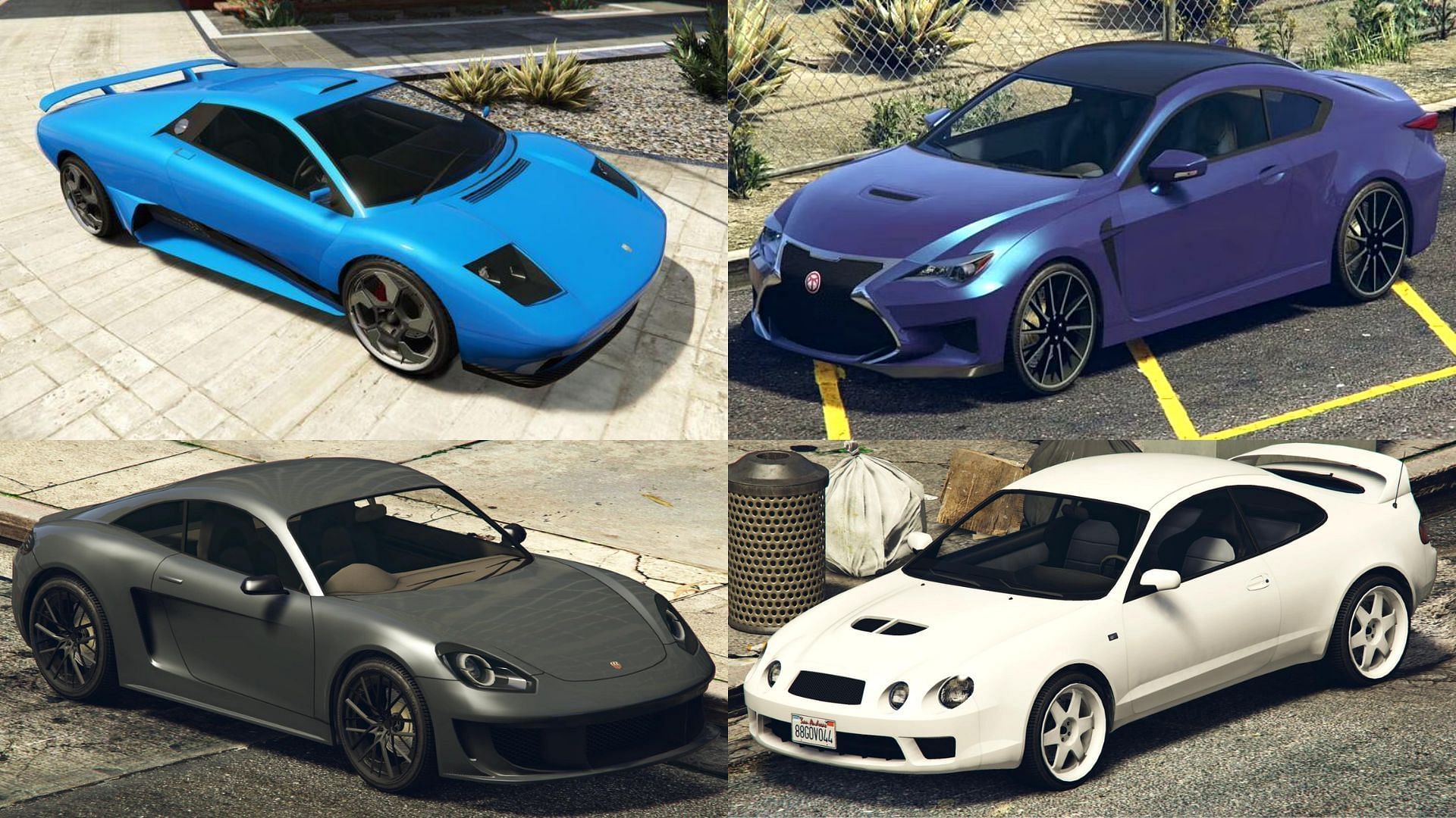 A brief list of every discounted item in GTA Online this week (Image via Sportskeeda)