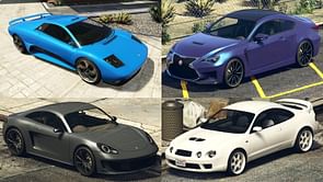 List of everything discounted in GTA Online this week (October 6 - 12, 2022)