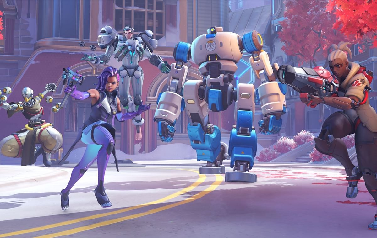 5 tips to win more games easily in Overwatch 2’s Push Mode