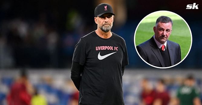 "He needs to be left out because he's not doing himself justice" – John Aldridge urges Jurgen Klopp to drop Liverpool star