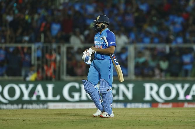 T20 World Cup में रोहित शर्मा बने टीम इंडिया के लिए सबसे बड़ा सिरदर्द, पूर्व दिग्गज ने जताई चिंता