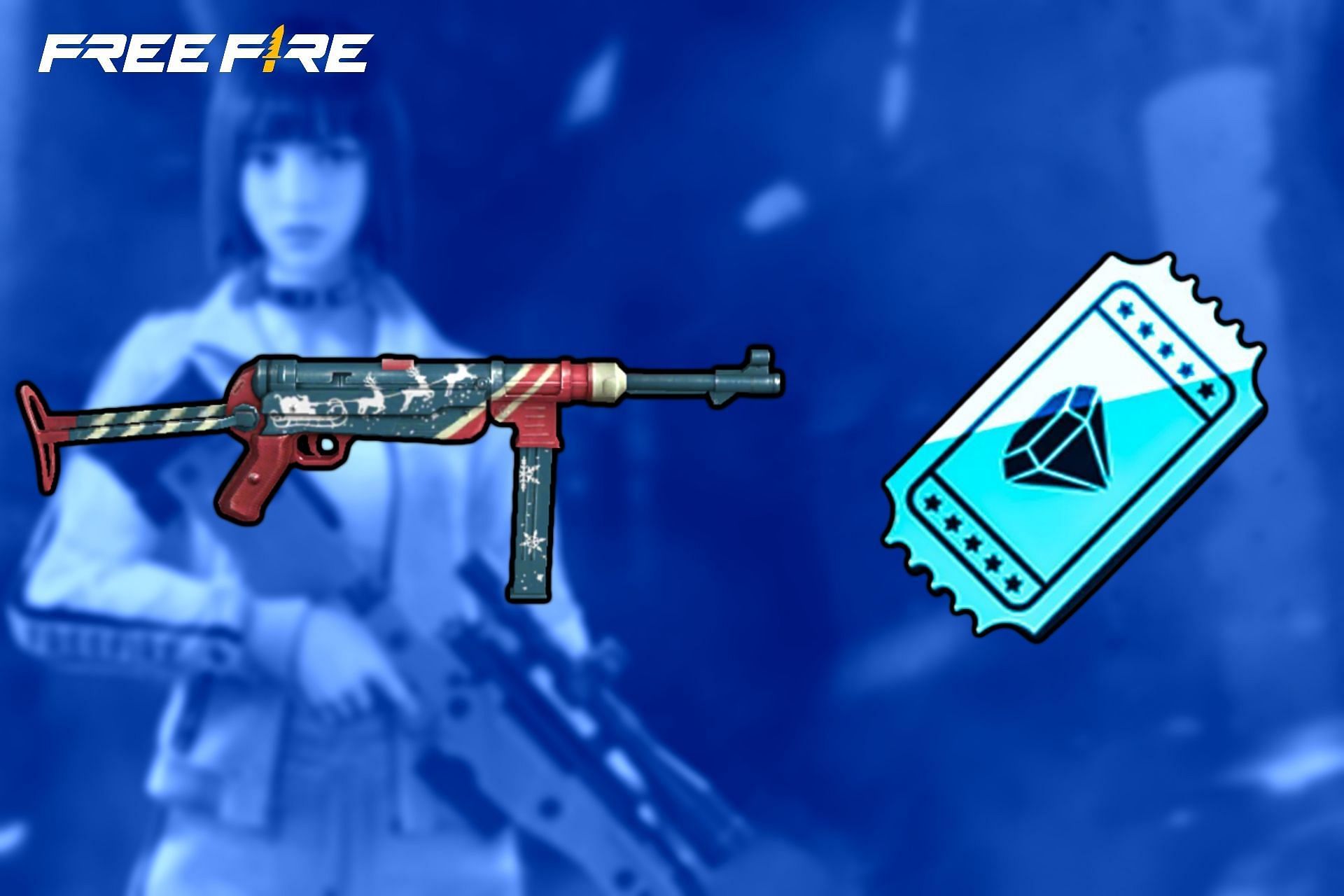 Redeem codes can give out free gun skins and other items (Image via Sportskeeda)