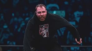Jon Moxley reportedly considered not re-signing with AEW at one point