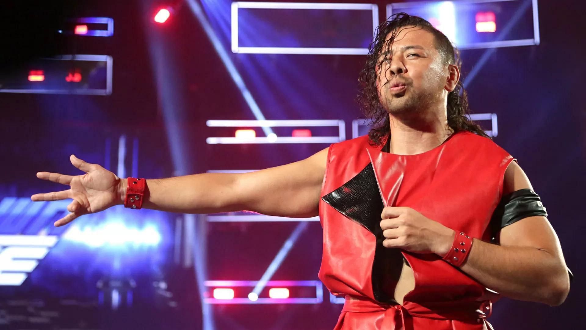 WWE Originally Turned Down NOAH Request For Shinsuke Nakamura - WrestleTalk