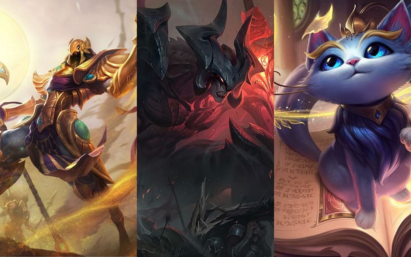 Who's League of Legends' best new champ in 2022?
