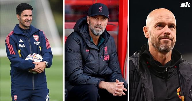 Manchester United, Liverpool and Arsenal stars among Premier League's fastest players this season