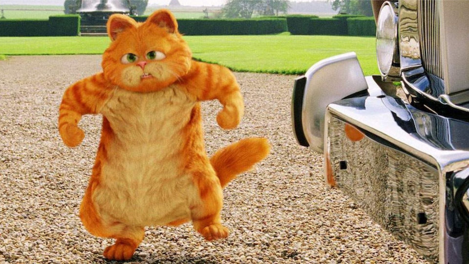 Garfield (Image via Empire Online)