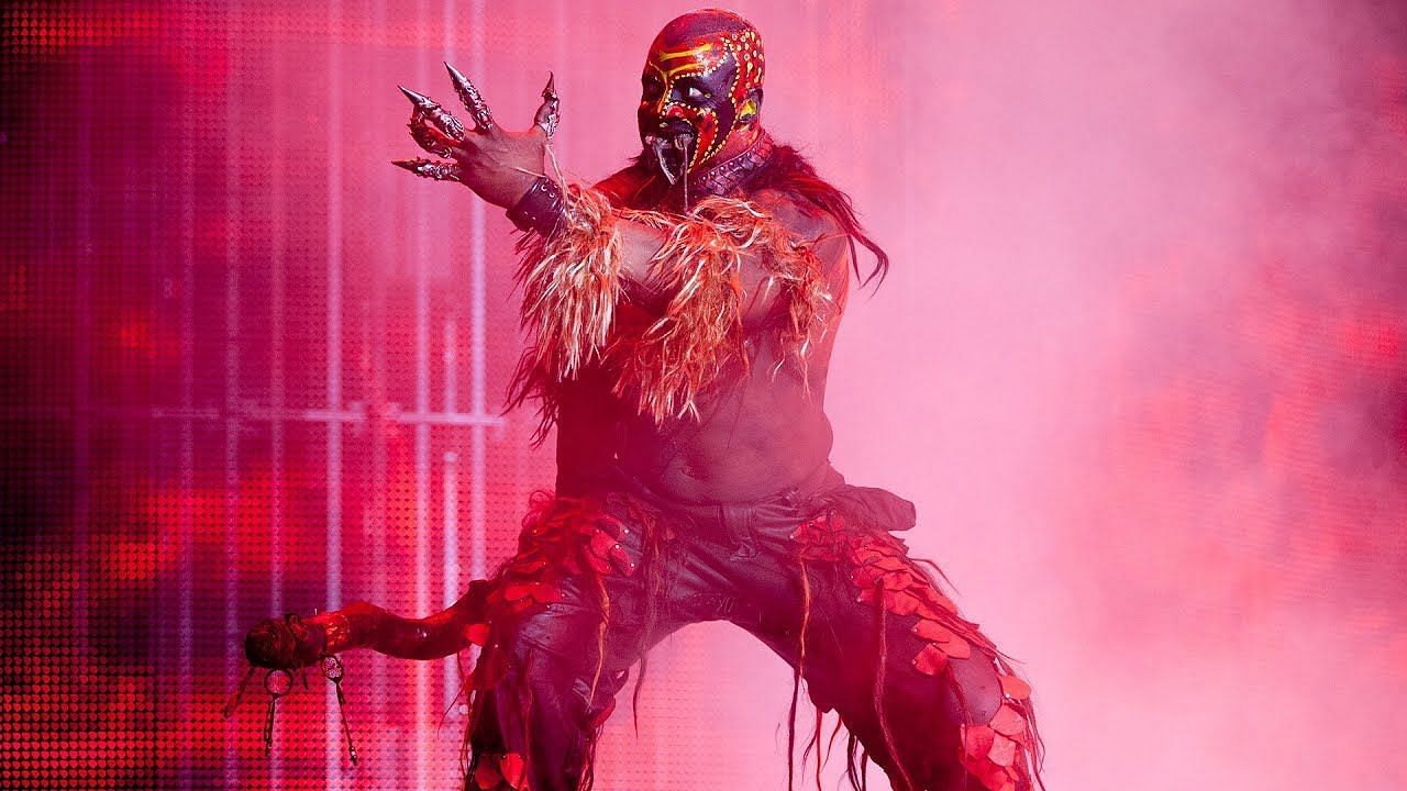 The Boogeyman is under a legends contract with WWE!