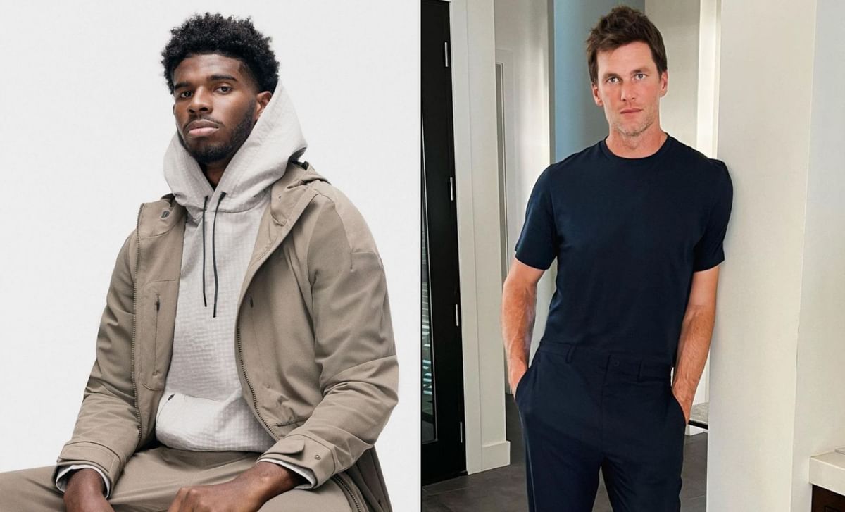 Tom Brady's brand signs Shedeur Sanders