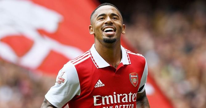 "They would cause all sorts of problems" - Arsenal told to sign Serie A star to partner Gabriel Jesus in attack