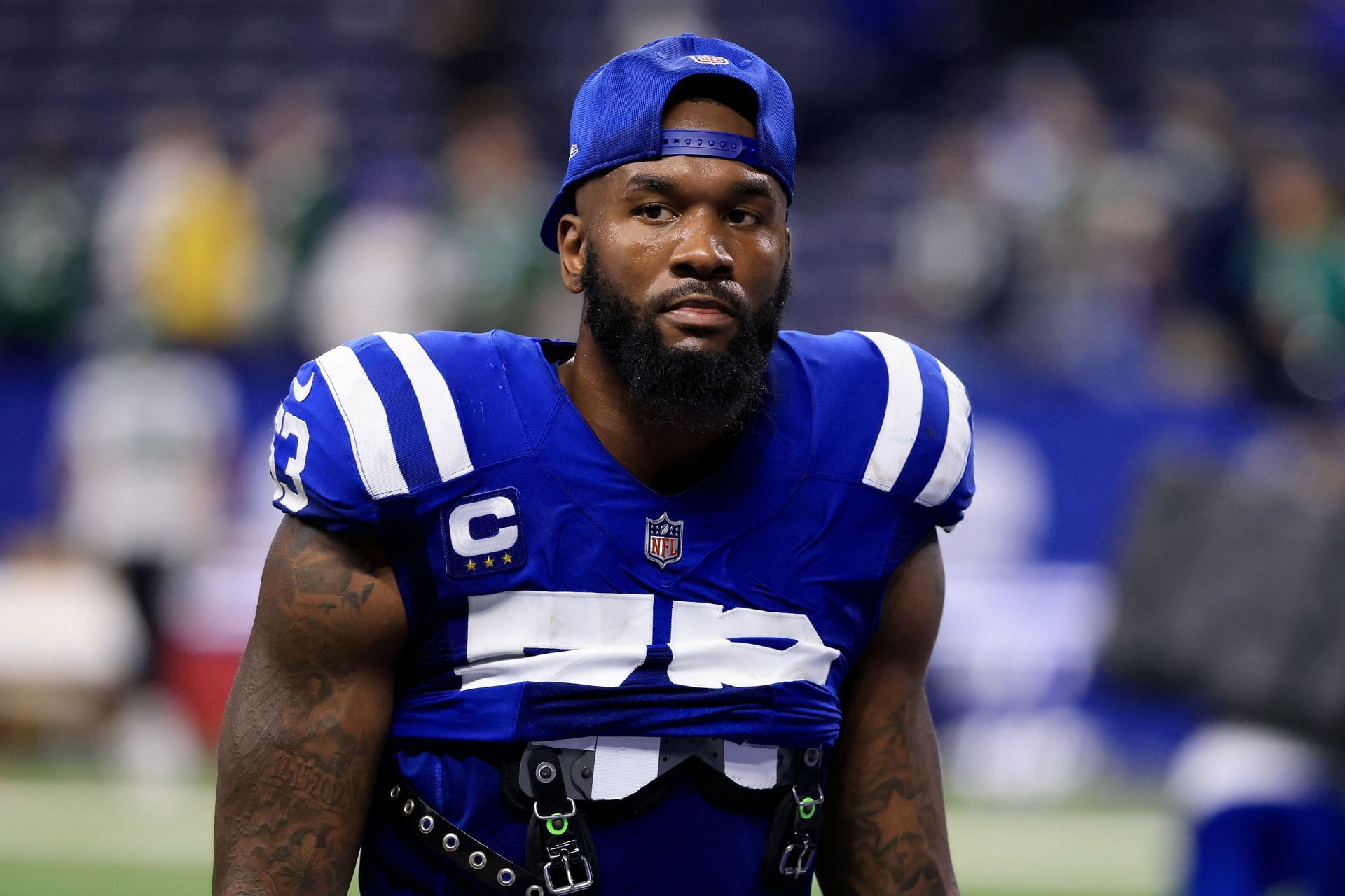 Colts Injury Report: Darius Leonard Undergoes Back Surgery, Could