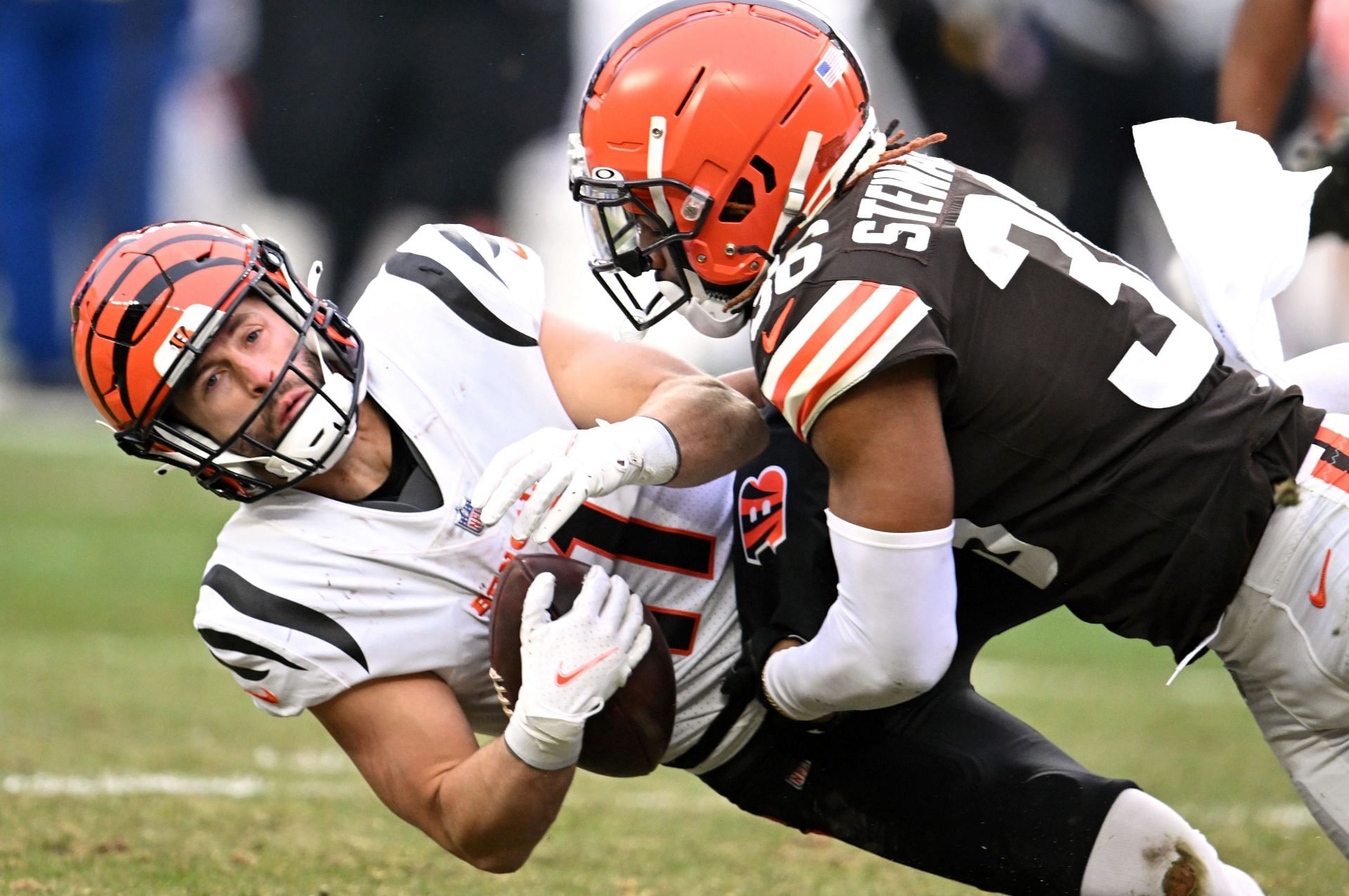 Cincinnati Bengals v Cleveland Browns