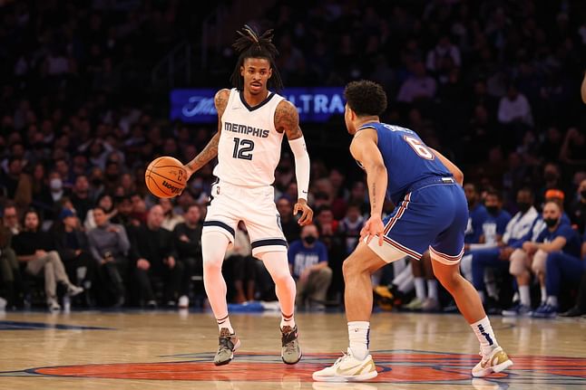 New York Knicks vs Memphis Grizzlies Odds, Line, Picks and Prediction - October 19 | 2022 NBA Season
